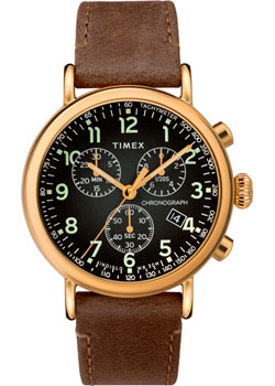 

мужские часы Timex TW2T20900VN. Коллекция Standard Chronograph