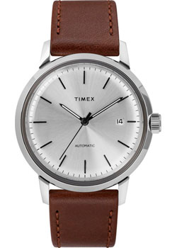 

мужские часы Timex TW2T22700IP. Коллекция Marlin Automatic