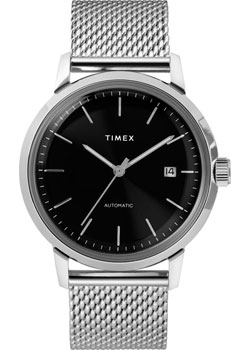 

мужские часы Timex TW2T22900IP. Коллекция Marlin Automatic