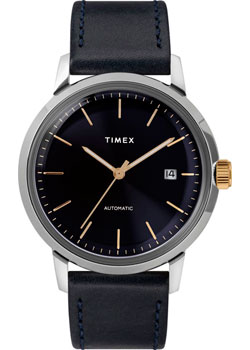 

мужские часы Timex TW2T23100IP. Коллекция Marlin Automatic