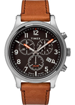 

мужские часы Timex TW2T32900VN. Коллекция Allied Chronograph