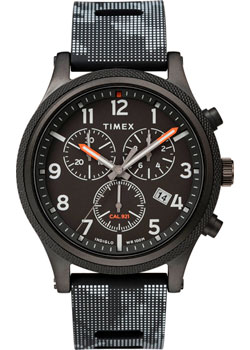 

мужские часы Timex TW2T33100VN. Коллекция Allied Chronograph