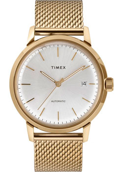 

мужские часы Timex TW2T34600IP. Коллекция Marlin Automatic