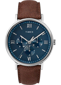 

мужские часы Timex TW2T35100RY. Коллекция Southview Multifunction