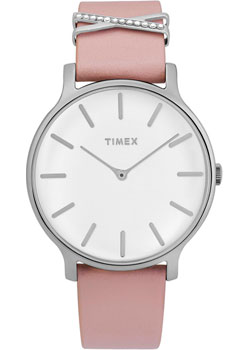 

женские часы Timex TW2T47900VN. Коллекция Transcend