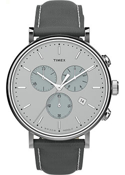 

мужские часы Timex TW2T67500VN. Коллекция Fairfield