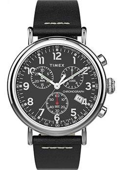 

мужские часы Timex TW2T69100VN. Коллекция Standard