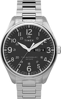 

мужские часы Timex TW2T71100VN. Коллекция The Waterbury Traditional