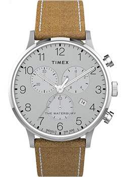 

мужские часы Timex TW2T71200VN. Коллекция Waterbury