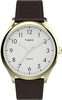 

мужские часы Timex TW2T71600VN. Коллекция Easy Reader
