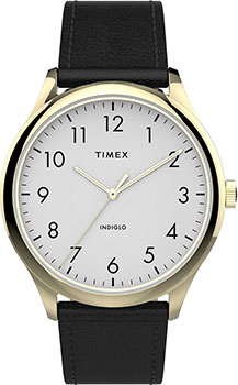 

мужские часы Timex TW2T71700VN. Коллекция Easy Reader