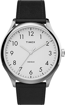 

мужские часы Timex TW2T71800VN. Коллекция Easy Reader