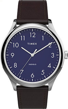 

мужские часы Timex TW2T72000VN. Коллекция Easy Reader