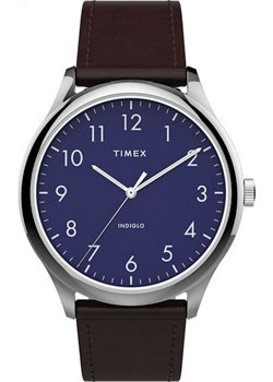

мужские часы Timex TW2T72000YL. Коллекция Easy Reader