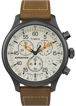 

мужские часы Timex TW2T73100VN. Коллекция Expedition