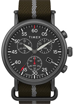 

мужские часы Timex TW2T73600VN. Коллекция Weekender