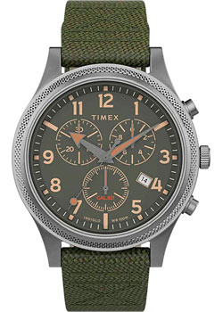 

мужские часы Timex TW2T75800. Коллекция Allied LT