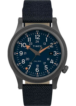 

мужские часы Timex TW2T76100YL. Коллекция Allied LT