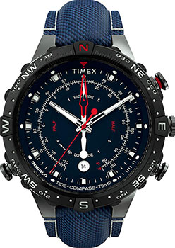 

мужские часы Timex TW2T76300VN. Коллекция Tide Temp Compass