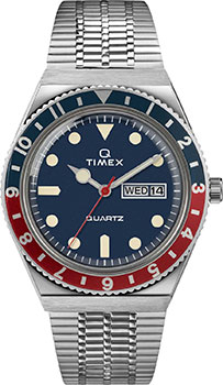 Мужские часы Timex TW2T80700. Коллекция Q