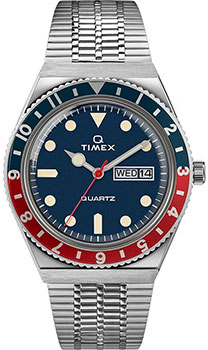 

мужские часы Timex TW2T80700IP. Коллекция Q Timex Reissue