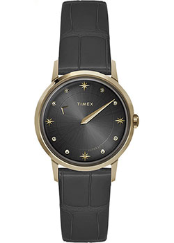 

женские часы Timex TW2T86300VN. Коллекция Celestial Opulence Automa