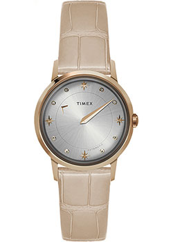 

женские часы Timex TW2T86400VN. Коллекция Celestial Opulence Automa