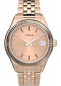 женские часы Timex TW2T86800. Коллекция Waterbury - фото 1