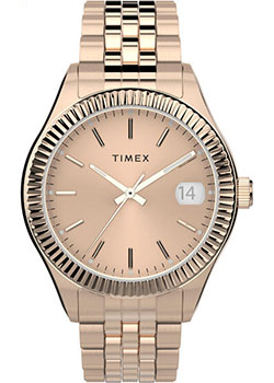 

женские часы Timex TW2T86800VN. Коллекция Waterbury