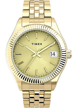 

женские часы Timex TW2T86900YL. Коллекция Waterbury Legacy