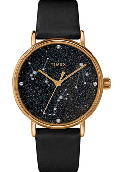 

женские часы Timex TW2T87600YL. Коллекция Celestial Opulence