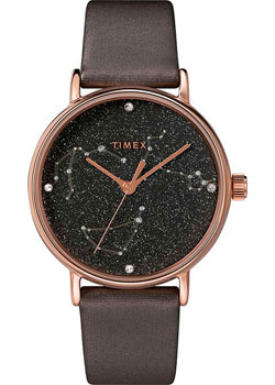 

женские часы Timex TW2T87700YL. Коллекция Celestial Opulence