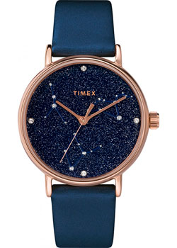 

женские часы Timex TW2T87800. Коллекция Celestial Opulence