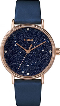 

женские часы Timex TW2T87800VN. Коллекция Crystal Opulence