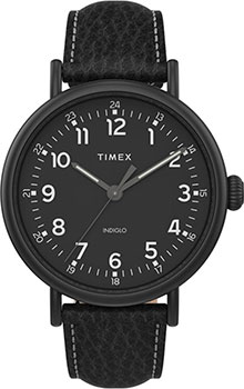 

мужские часы Timex TW2T91000VN. Коллекция Standard