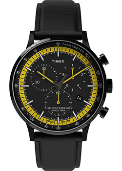 

мужские часы Timex TW2U04800VN. Коллекция Waterbury