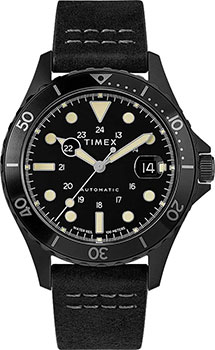 

мужские часы Timex TW2U10000. Коллекция Automatic