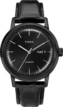 

мужские часы Timex TW2U11700. Коллекция Automatic