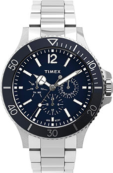 

мужские часы Timex TW2U13200. Коллекция Harborside