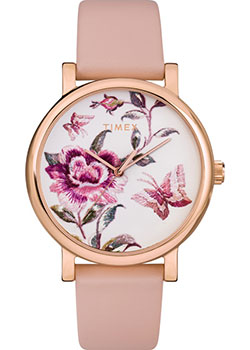 

женские часы Timex TW2U19300VN. Коллекция Full Bloom