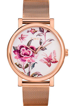 

женские часы Timex TW2U19500YL. Коллекция Full Bloom