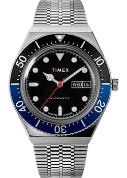 

мужские часы Timex TW2U29500. Коллекция M79 Automatic