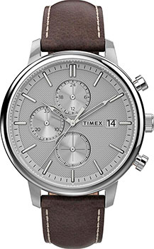 

мужские часы Timex TW2U38800YL. Коллекция Chicago