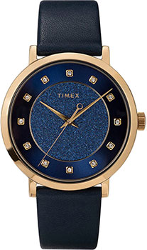 

женские часы Timex TW2U41100. Коллекция Celestial Opulence