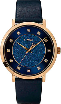

женские часы Timex TW2U41100YL. Коллекция Celestial Opulence