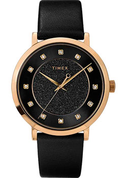 

женские часы Timex TW2U41200YL. Коллекция Celestial Opulence