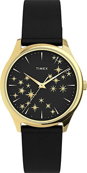 

женские часы Timex TW2U57300YL. Коллекция Starstruck