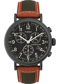 

мужские часы Timex TW2U58000YL. Коллекция Standard