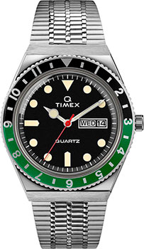 мужские часы Timex TW2U60900IO. Коллекция Q Timex Reissue - фото 1