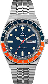 

мужские часы Timex TW2U61100IO. Коллекция Q Timex Reissue